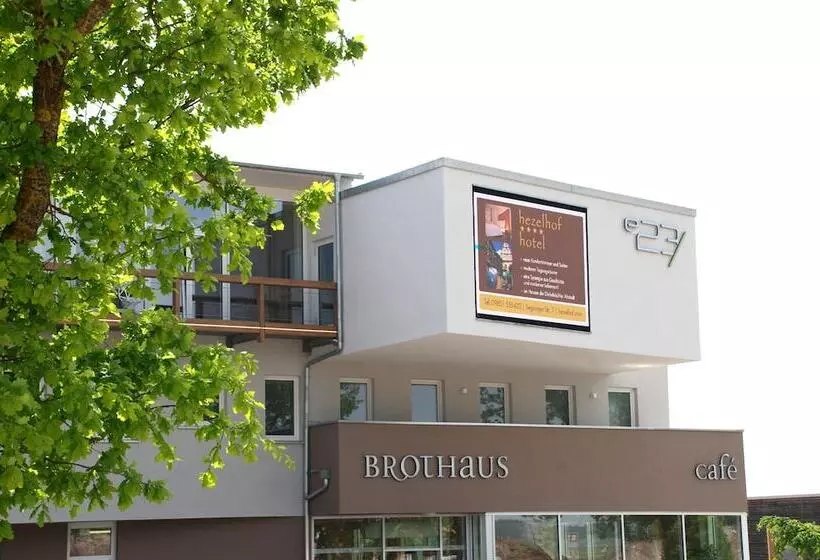 Hotelli Schlafzimmer