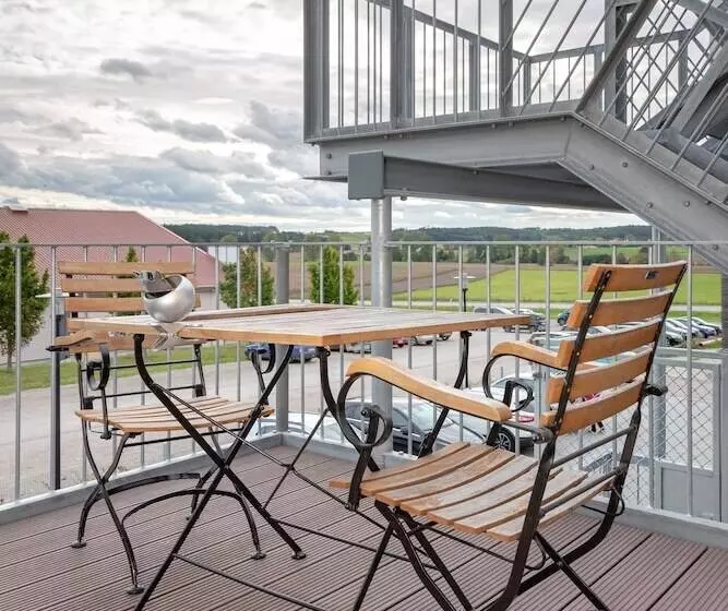 Hotelli Schlafzimmer