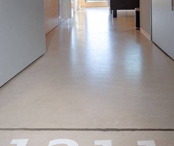 فندق Schlafzimmer