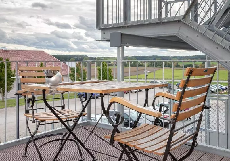 Hotelli Schlafzimmer