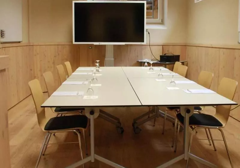 Hotelli Schlafzimmer