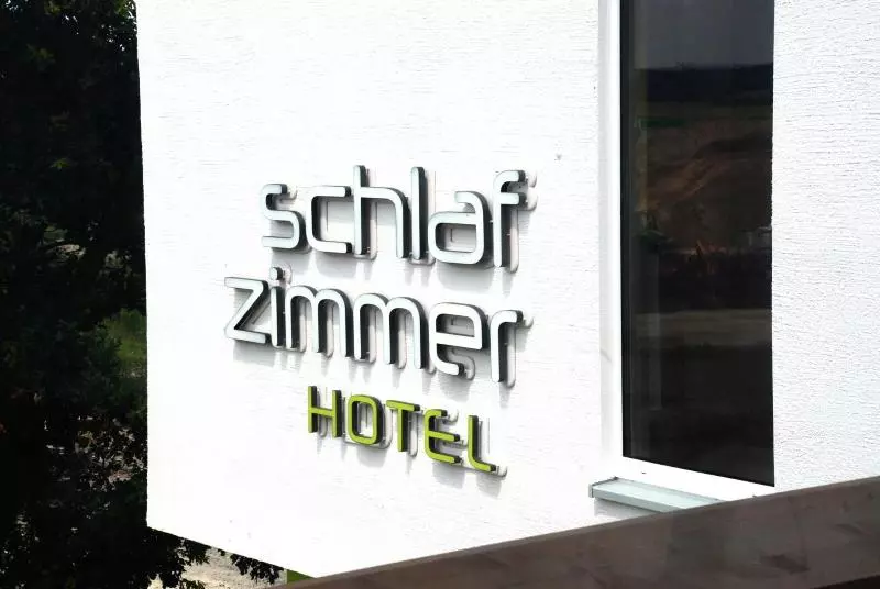 Hotelli Schlafzimmer