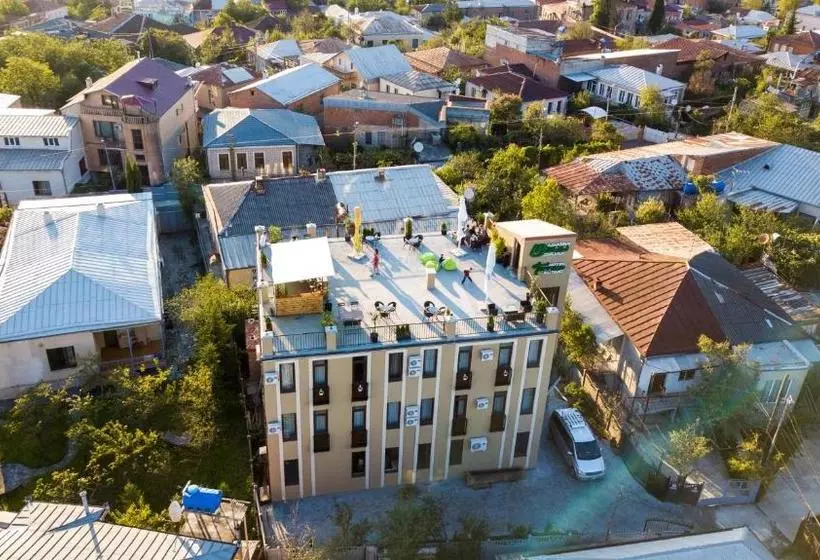 هتل Terrace Kutaisi