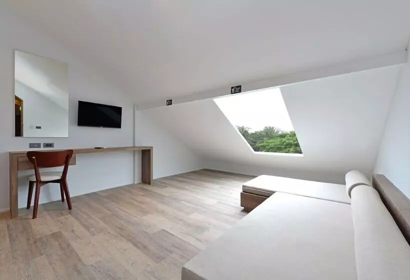 Hotelli The Chill At Krabi