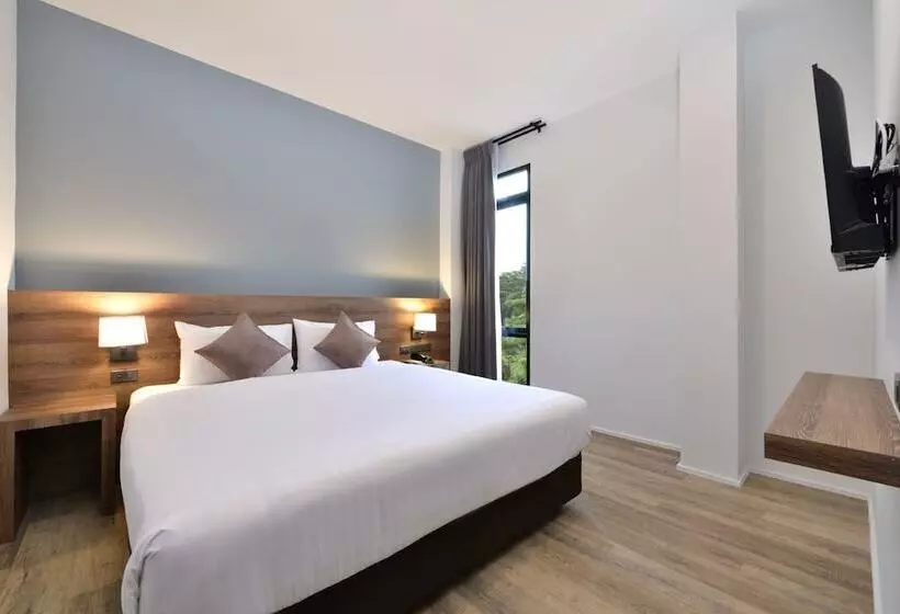 Hotelli The Chill At Krabi