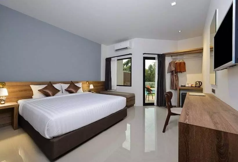 Hotelli The Chill At Krabi