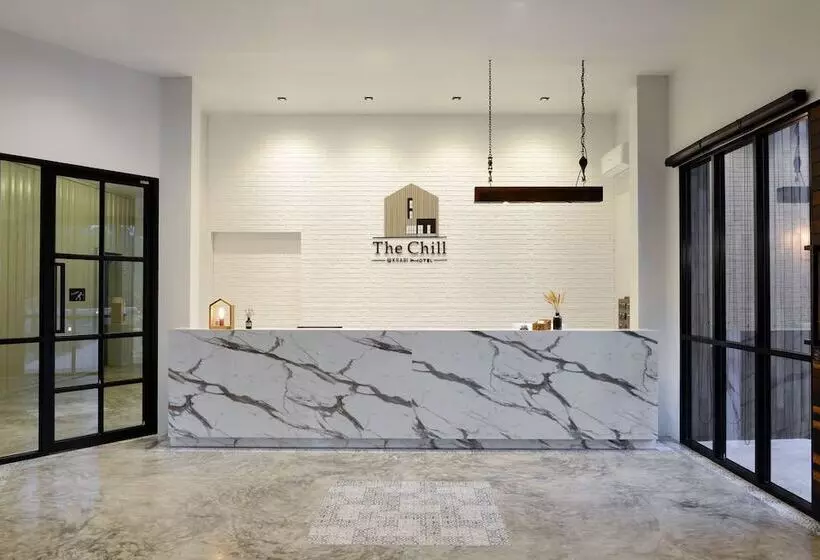 Hotelli The Chill At Krabi