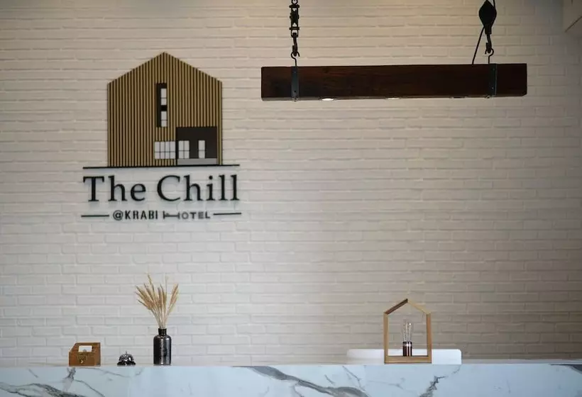 Hotelli The Chill At Krabi