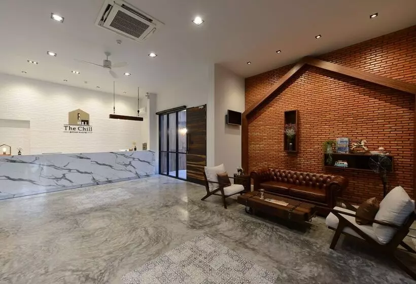 Hotelli The Chill At Krabi