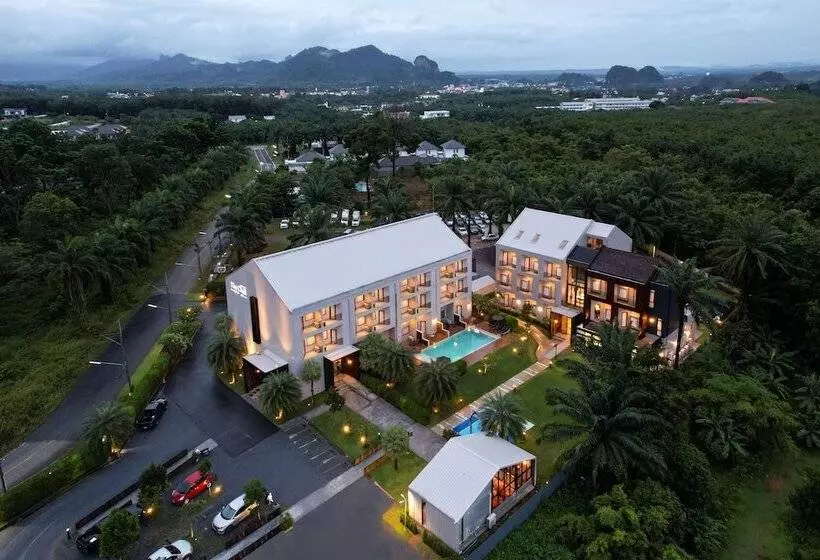 Hotelli The Chill At Krabi