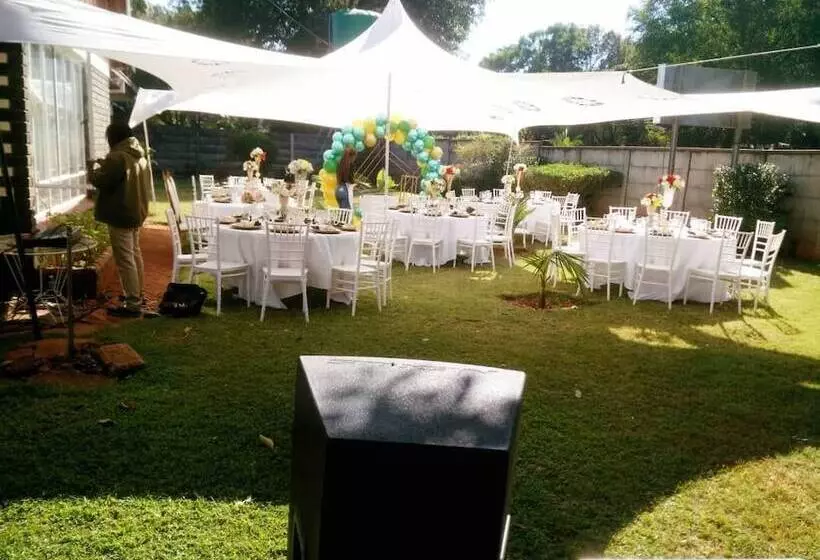 The Hawks Bed And Breakfast