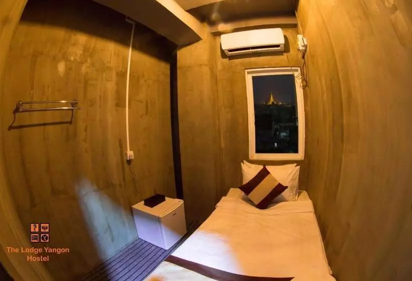 The Lodge Yangon Hostel