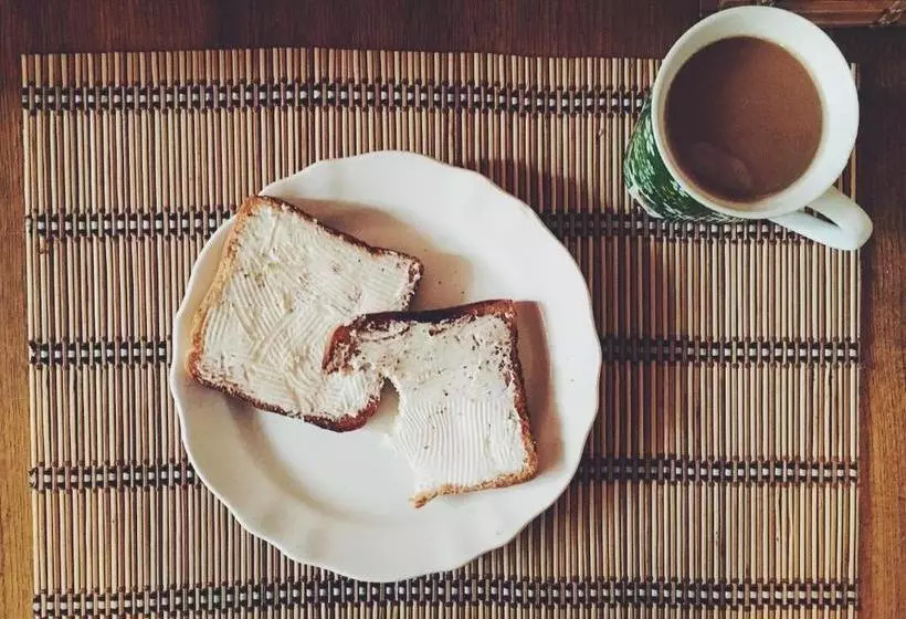 The Lodge Yangon Hostel