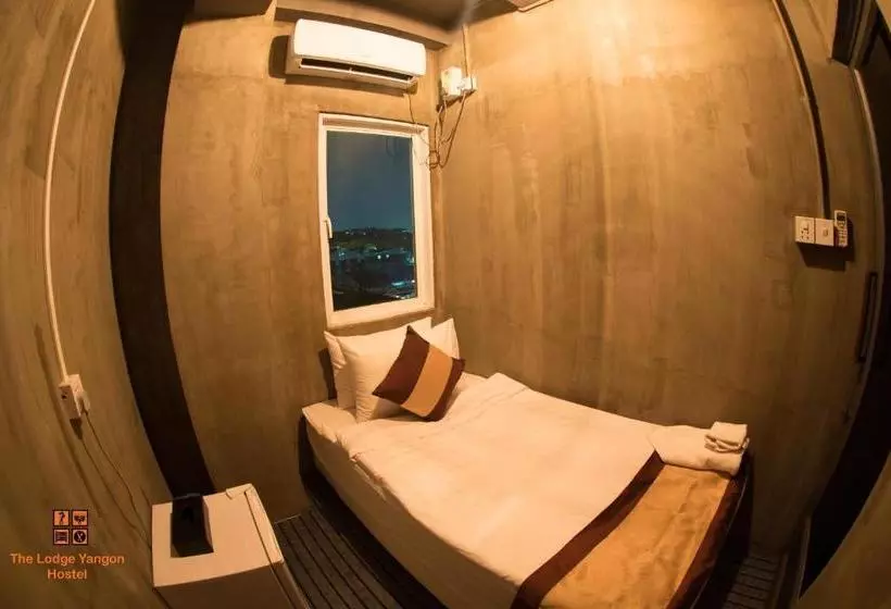 The Lodge Yangon Hostel