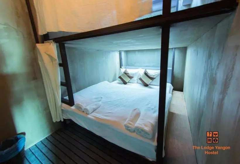 The Lodge Yangon Hostel