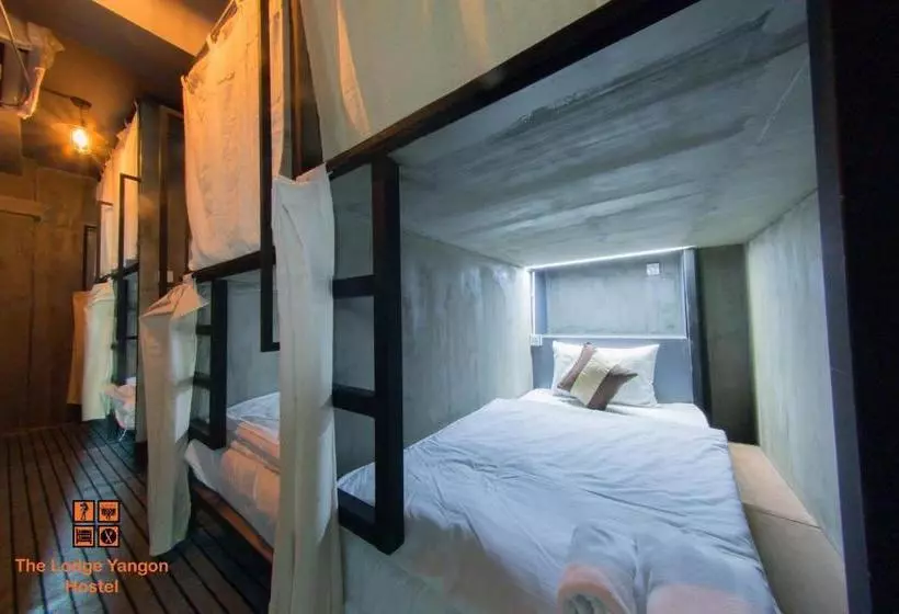 The Lodge Yangon Hostel