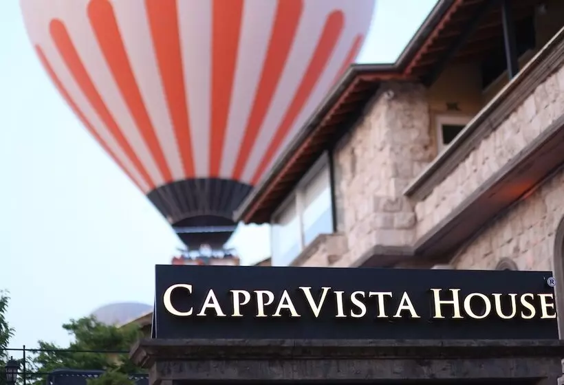 ベッドアンドブレックファースト Capavista Cave House