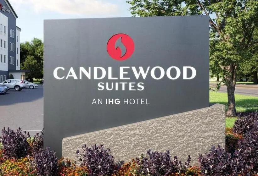 ホテル Candlewood Suites Orlando North Winter Park By Ihg