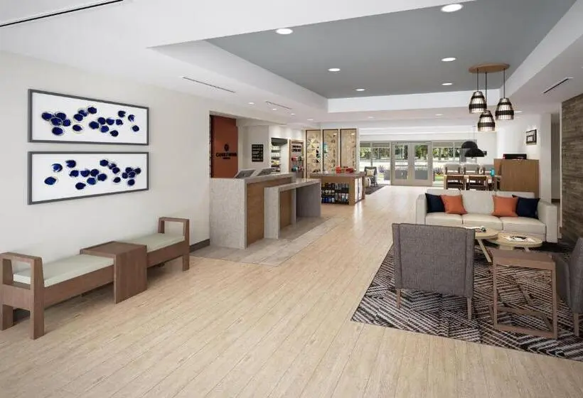 ホテル Candlewood Suites Orlando North Winter Park By Ihg