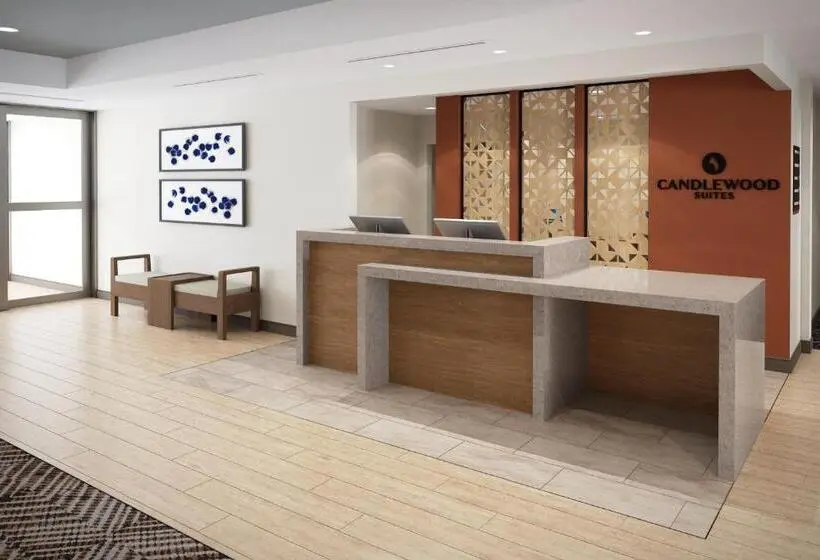 ホテル Candlewood Suites Orlando North Winter Park By Ihg