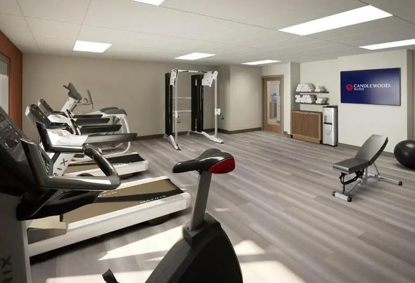 ホテル Candlewood Suites Orlando North Winter Park By Ihg