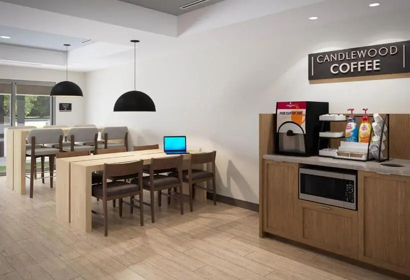 ホテル Candlewood Suites Orlando North Winter Park By Ihg
