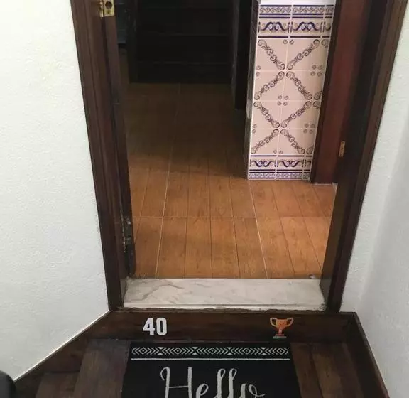 تختخواب و صبحانه Estrela20 Guest House