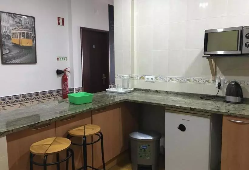 تختخواب و صبحانه Estrela20 Guest House