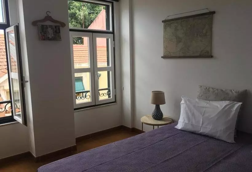 تختخواب و صبحانه Estrela20 Guest House