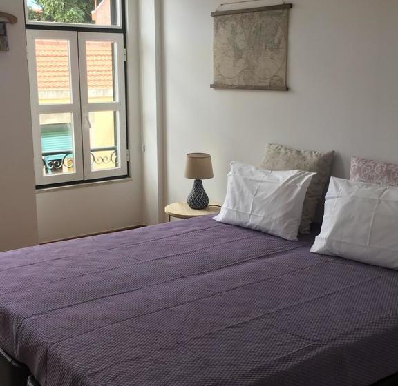 تختخواب و صبحانه Estrela20 Guest House