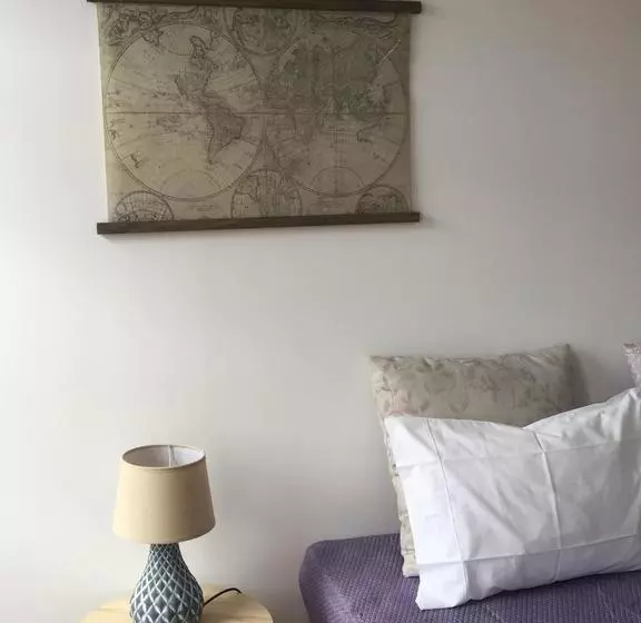 تختخواب و صبحانه Estrela20 Guest House
