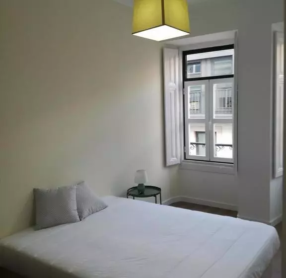 تختخواب و صبحانه Estrela20 Guest House