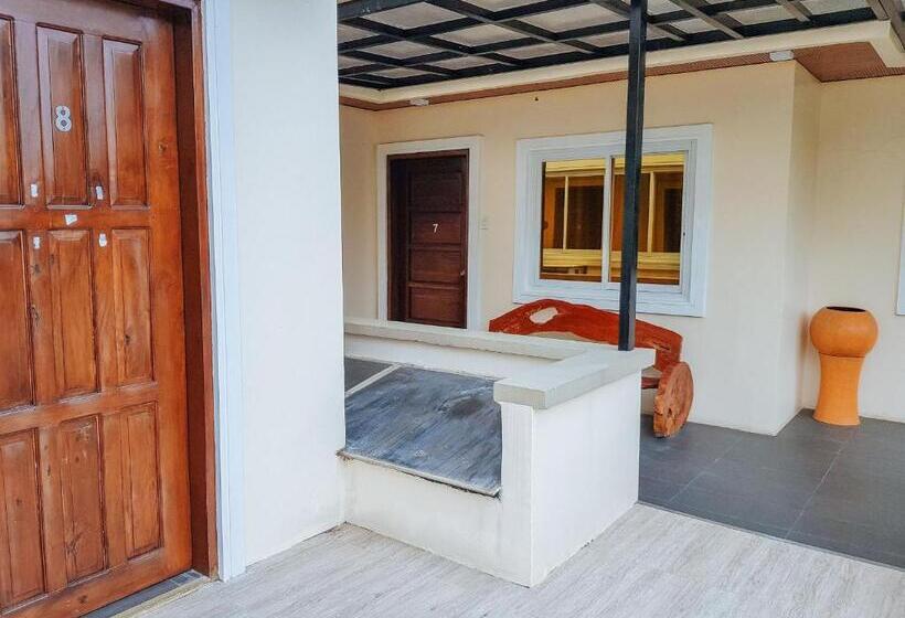 تختخواب و صبحانه Reddoorz @ Caimito Drive Dampas