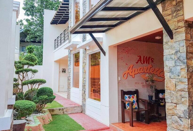 تختخواب و صبحانه Reddoorz @ Caimito Drive Dampas