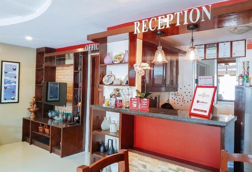 تختخواب و صبحانه Reddoorz @ Caimito Drive Dampas