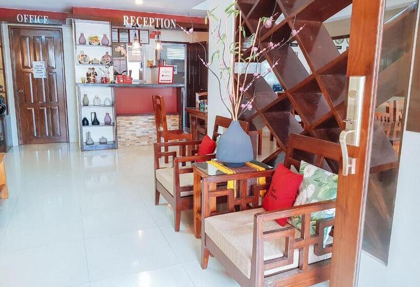 تختخواب و صبحانه Reddoorz @ Caimito Drive Dampas