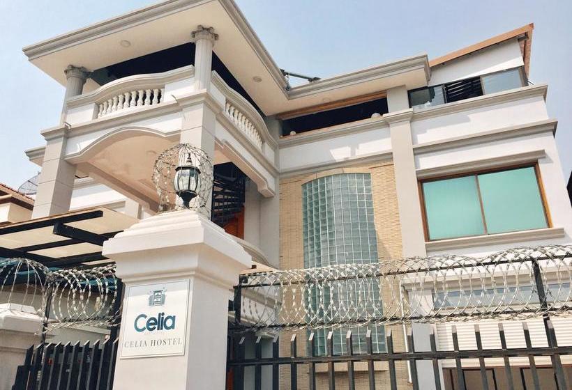 Celia Hostel Mandalay