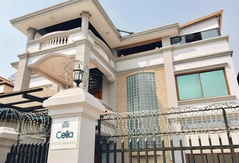 Celia Hostel Mandalay