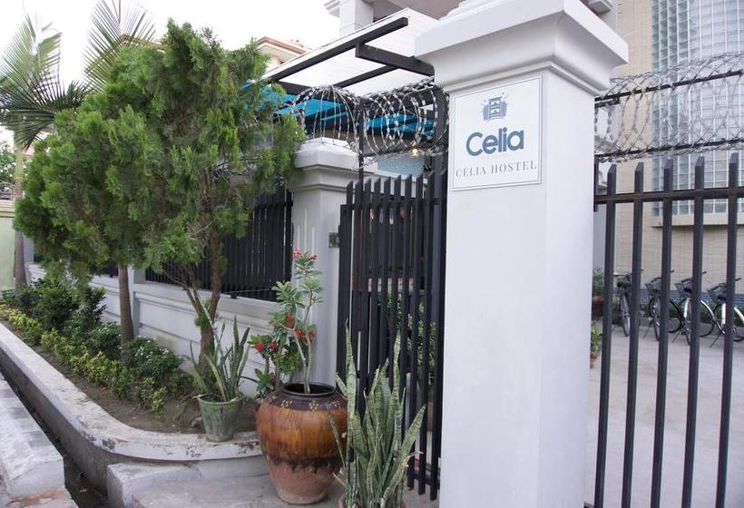 Celia Hostel Mandalay