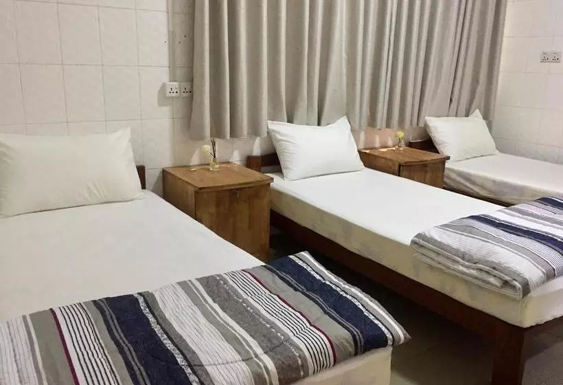 Celia Hostel Mandalay