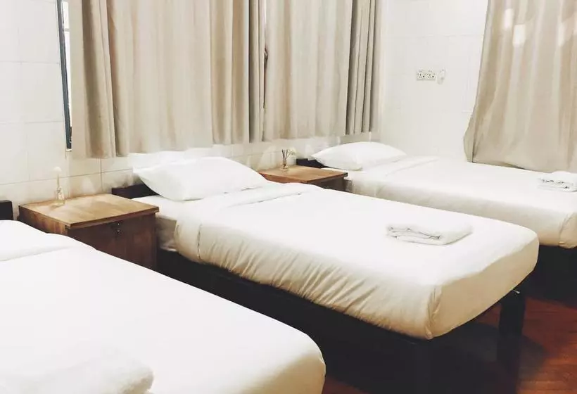 Celia Hostel Mandalay