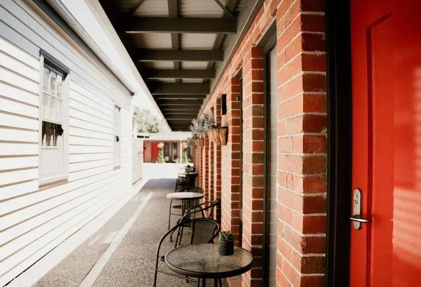 Daylesford Art Motel
