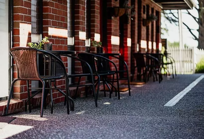 Daylesford Art Motel