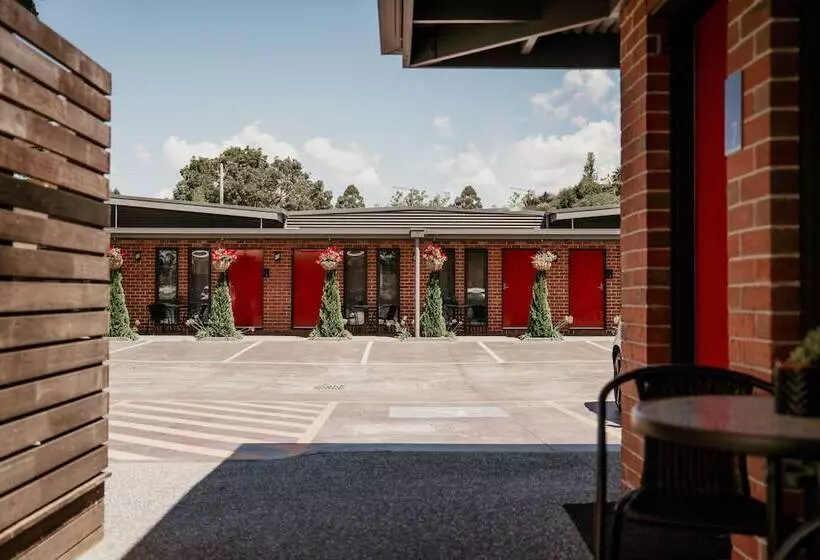 Daylesford Art Motel