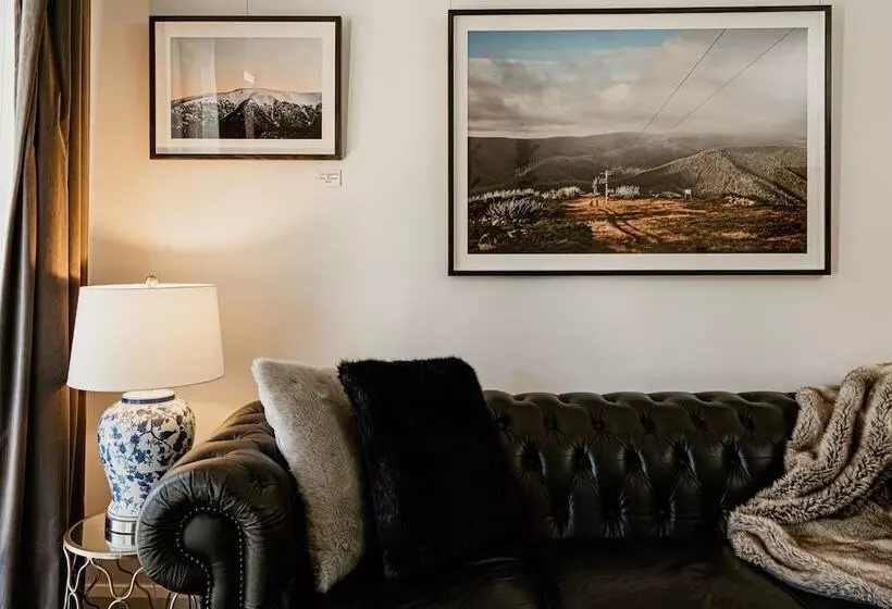 Daylesford Art Motel