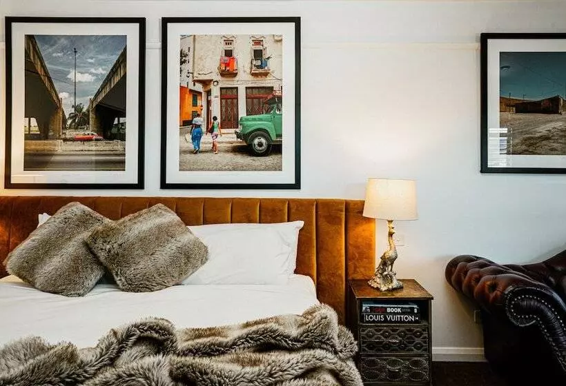 Daylesford Art Motel