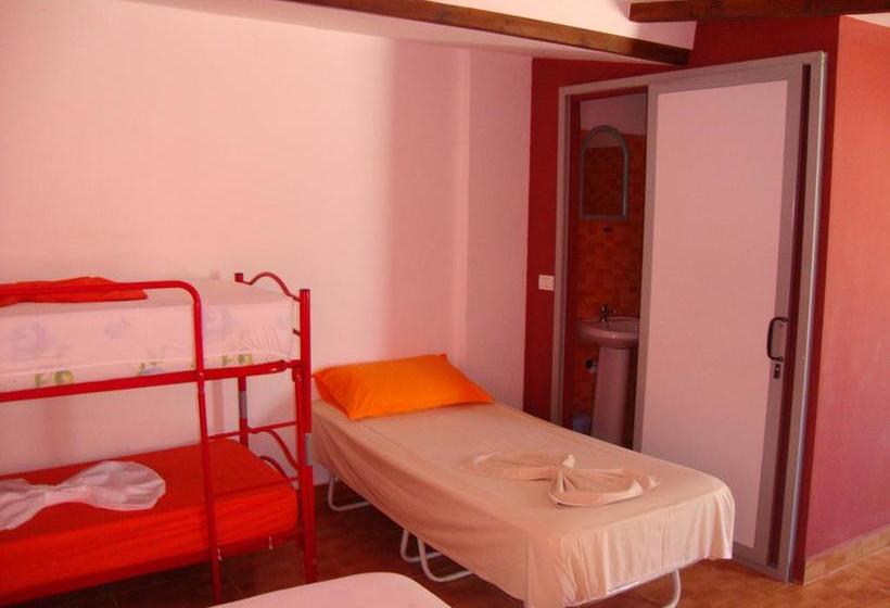 호텔 Keshtjella Syni Zi   Bujtine