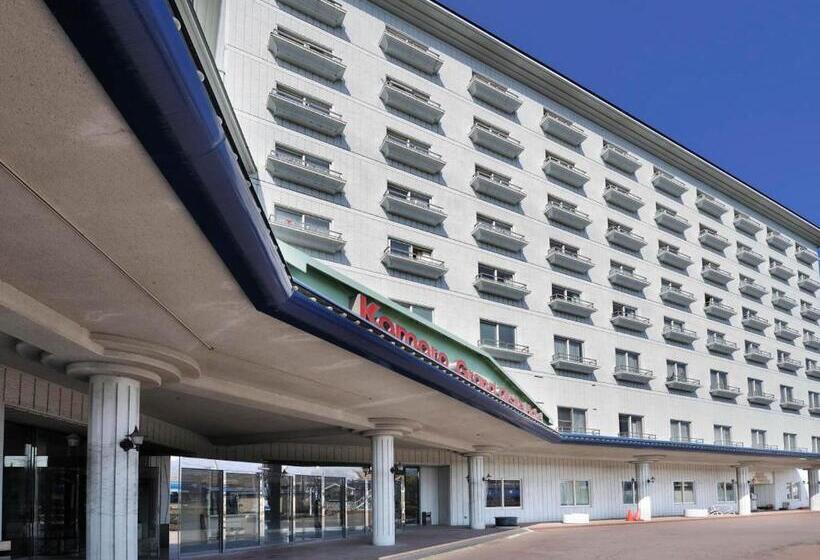 בית מלון כפרי Komoro Grand Castle