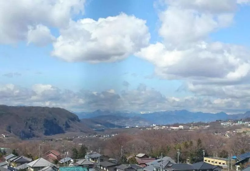 ホテル Komoro Grand Castle