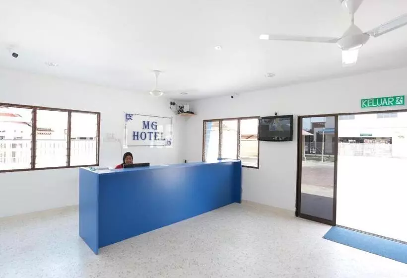 Hotel Mg